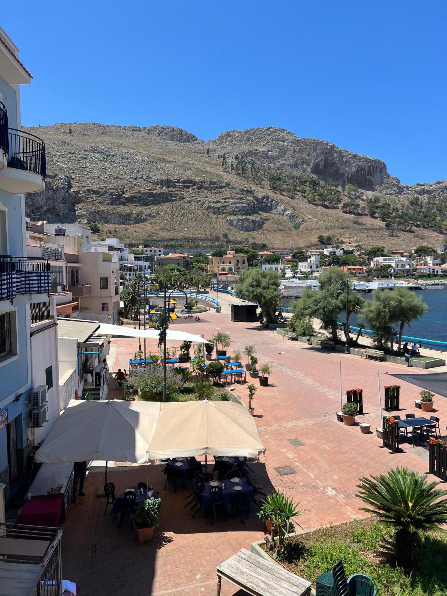 ספראקוואלו La Piazzetta A Mare Holiday House מראה חיצוני תמונה