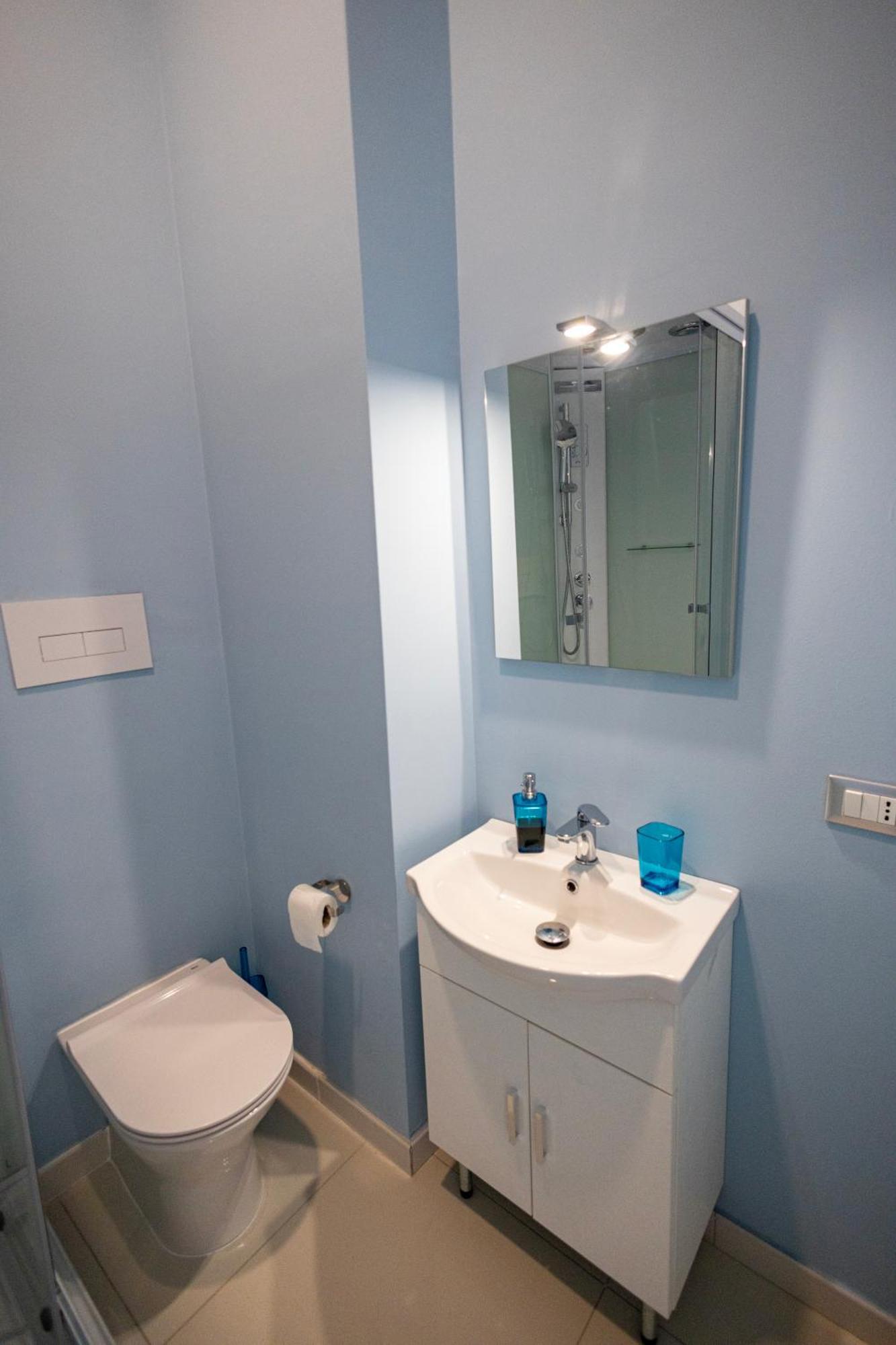 ספראקוואלו La Piazzetta A Mare Holiday House מראה חיצוני תמונה