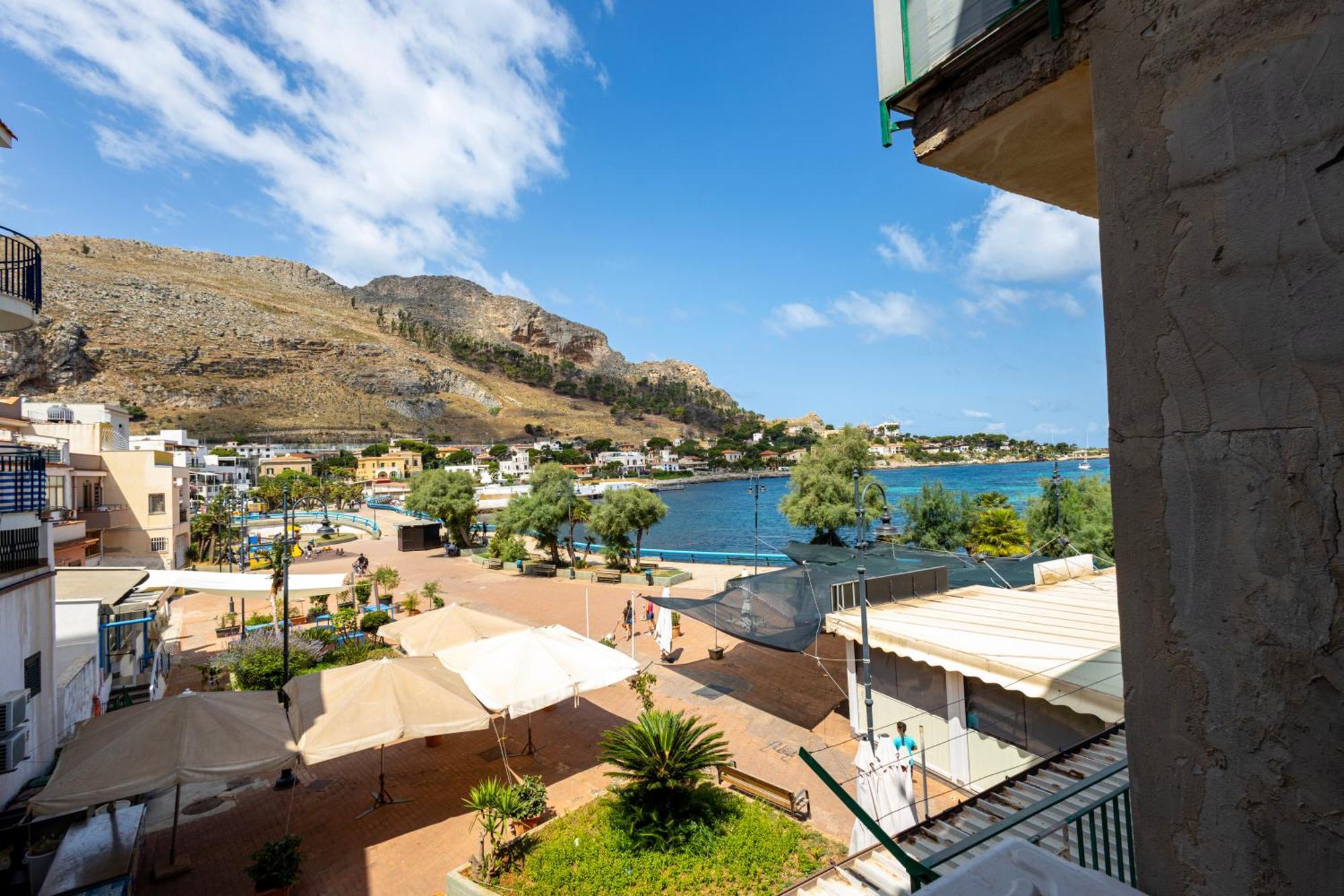 ספראקוואלו La Piazzetta A Mare Holiday House מראה חיצוני תמונה