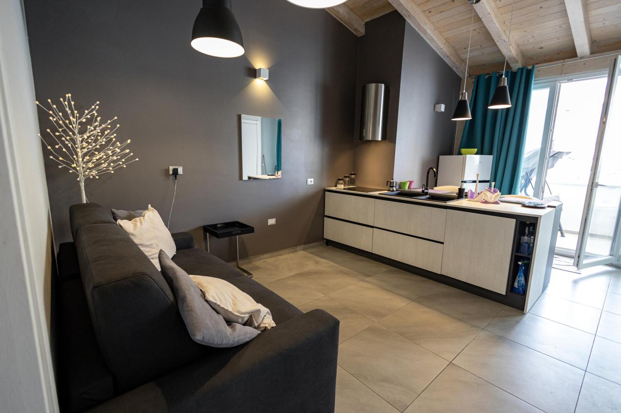 ספראקוואלו La Piazzetta A Mare Holiday House מראה חיצוני תמונה
