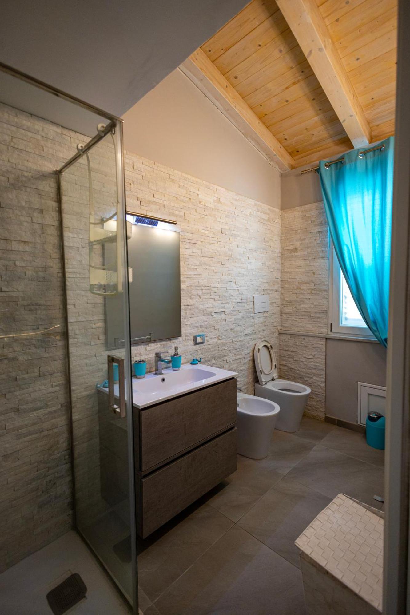 ספראקוואלו La Piazzetta A Mare Holiday House מראה חיצוני תמונה