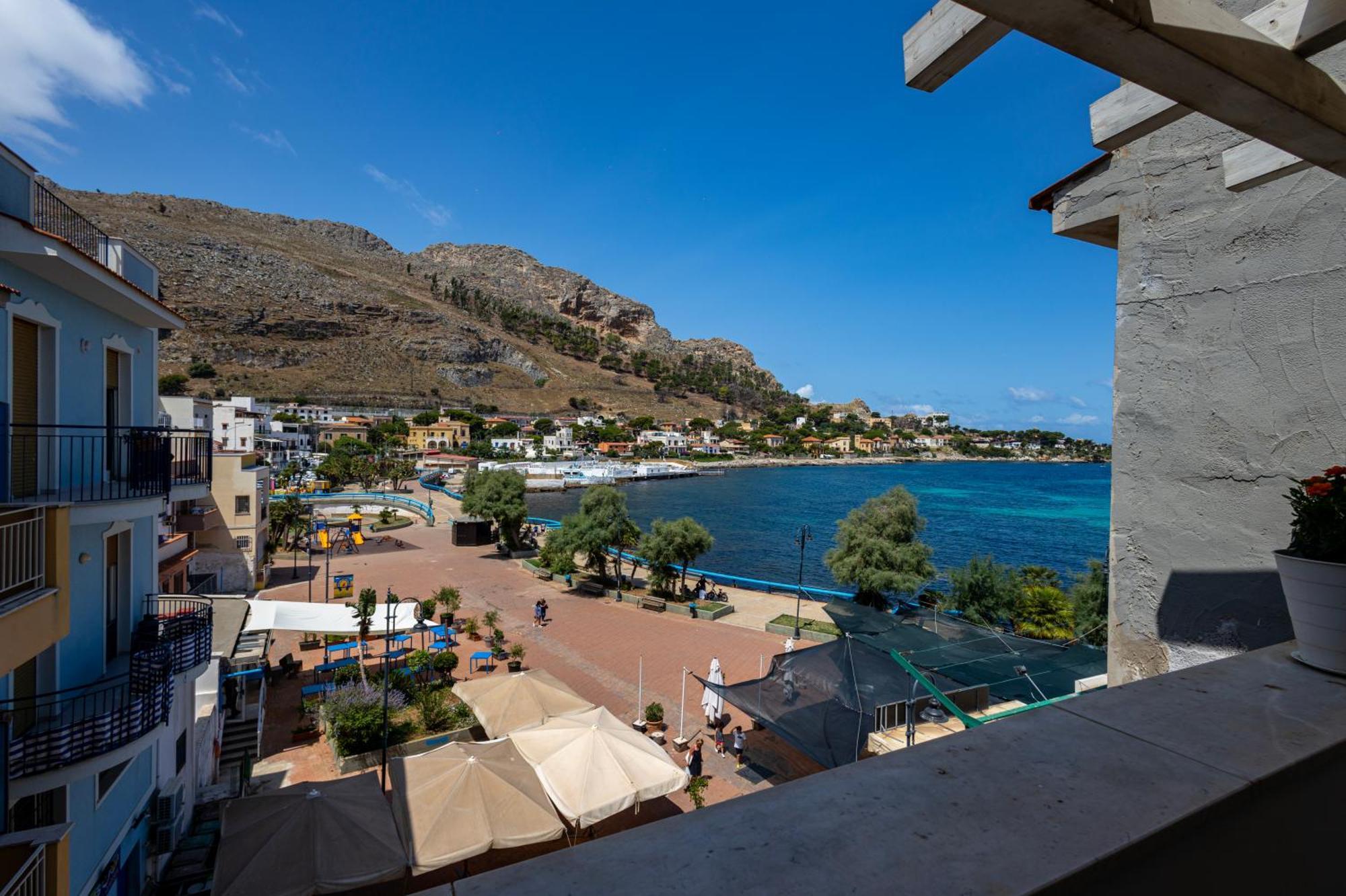 ספראקוואלו La Piazzetta A Mare Holiday House מראה חיצוני תמונה