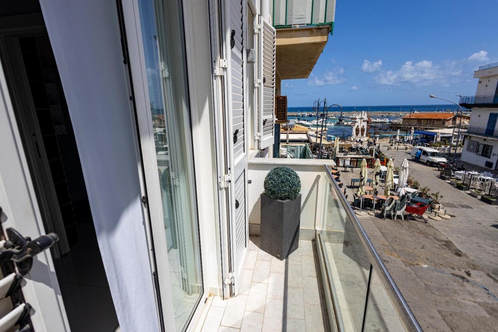 ספראקוואלו La Piazzetta A Mare Holiday House מראה חיצוני תמונה